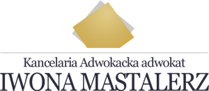 Logo adwokat Iwona Mastalerz